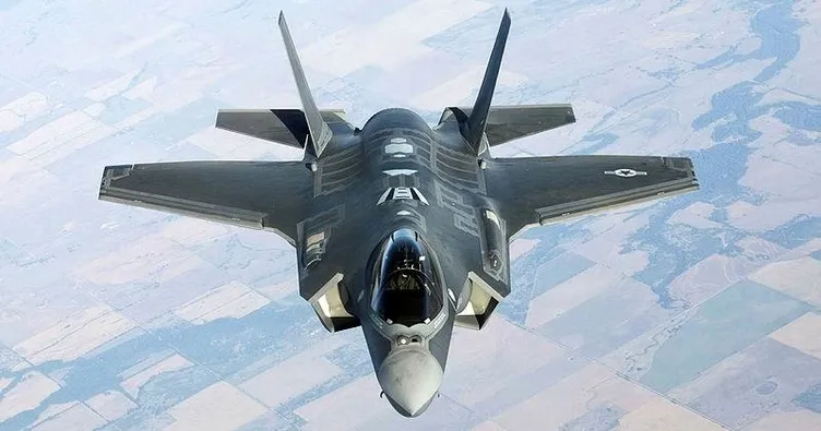 F-35’lere talip olan BAE’ye şok