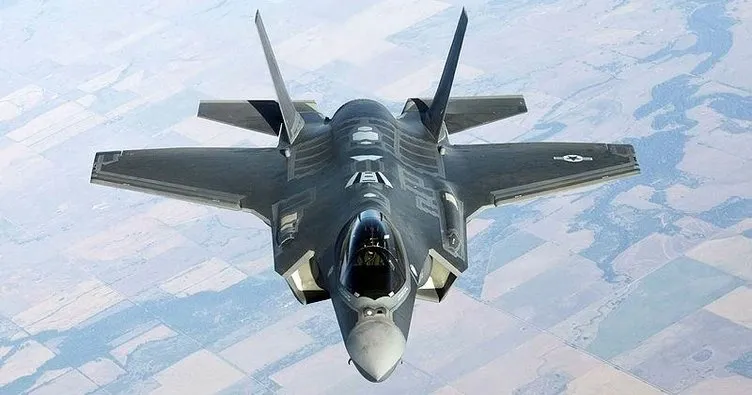 F-35’lere talip olan BAE’ye şok