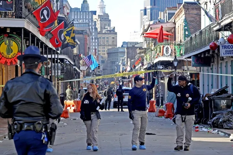 New Orleans’ta araçla 15 kişiyi ezmişti: ABD saldırganı asker çıktı! Yayınladığı son videoda bunları söylemiş