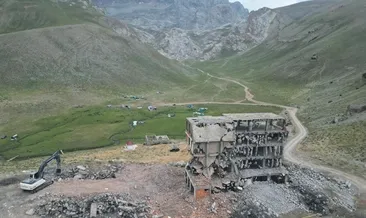 40 yıllık hayal gerçek oluyor