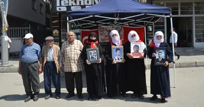 Muşlu ailelerin eylemi sürüyor