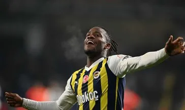Fenerbahçe’de Batshuayi kararını verdi!