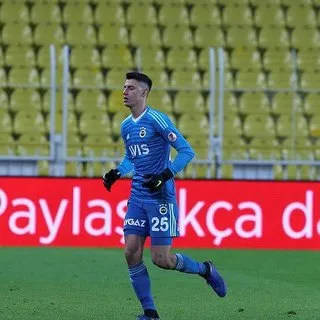 Fenerbahçe'den Berke Özer açıklaması