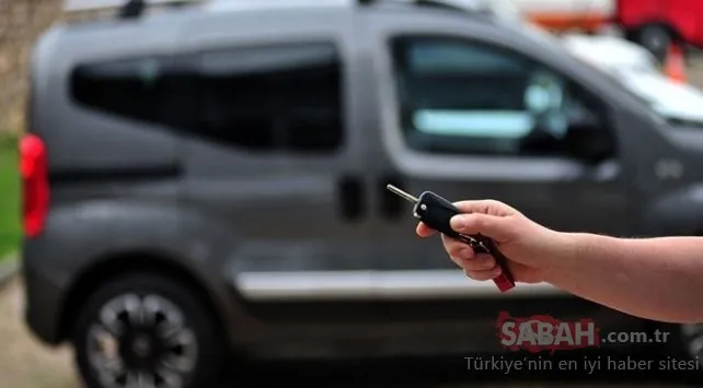Son dakika: İkinci el otomobil alacaklar dikkat! Yeni dönem resmen başladı...