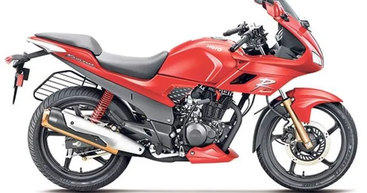 Hintli motosikletçi yatırım için gaza bastı