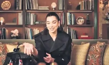 Acıların Dua Lipa’sı