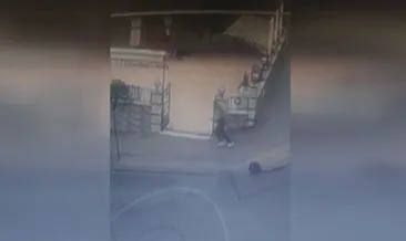 Televizyonu taşırken fark ettiler... Yere atıp böyle kaçtı! #istanbul Televizyonu taşırken fark ettiler... Yere atıp böyle kaçtı! #istanbul