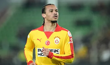 Galatasaray’da Leroy Sane’ye milli davet!