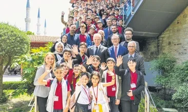 İstanbul çocuklarına sahip çıkıyor