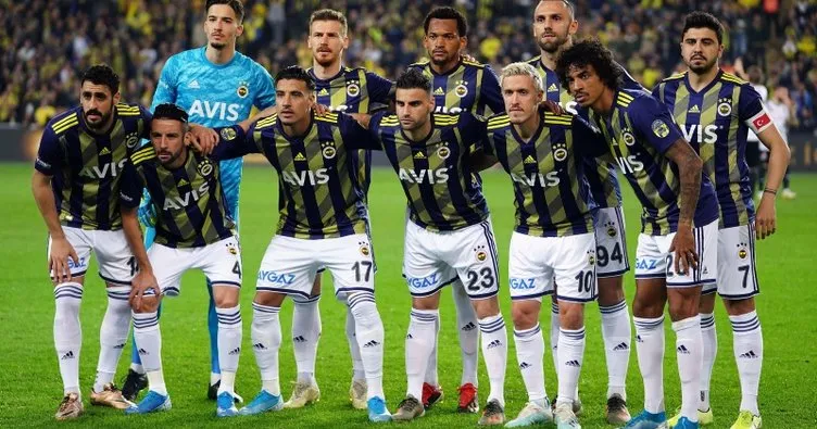 Fenerbahçe’nin derbi maçı notları