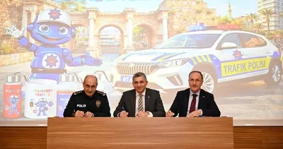 Antalya’da ’Polirobot’ projesi başladı