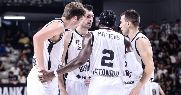 EuroCup, Beşiktaş - Hapoel Shlomo Tel Aviv maçını İstanbul’dan Sırbistan’a aldı