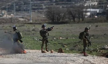 İsrail ordusu Batı Şeria’da üniversiteye baskın düzenledi, öğrencileri gözaltına aldı