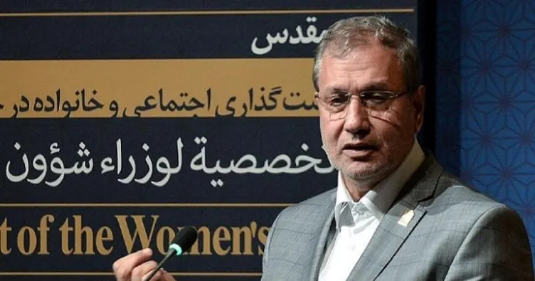 İran Hükümet Sözcüsü Kovid-19’a yakalandı
