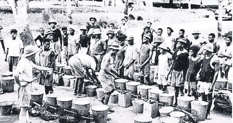 Kongo’nun yakılan hafızası