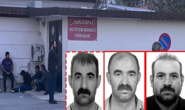 Şanlıurfa’da arazi kavgasında silahlar konuştu: 3 ölü! Polis kaçan şüphelinin peşinde...