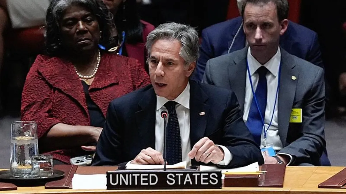 ABD ile Rusya, Ukrayna ve Gazze konusunda atıştı ABD ile Rusya, Ukrayna ve Gazze konusunda atıştı