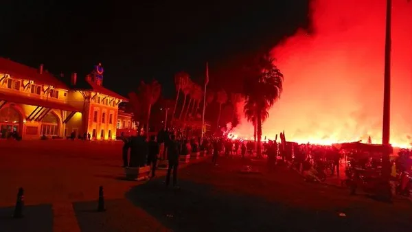 Adana Demirspor 77. yılını kutladı