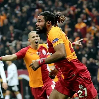 Luyindama, UEFA Avrupa Ligi'nde haftanın 11'inde
