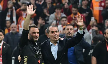 Dursun Özbek Ali Sami Yen’in peşinde!