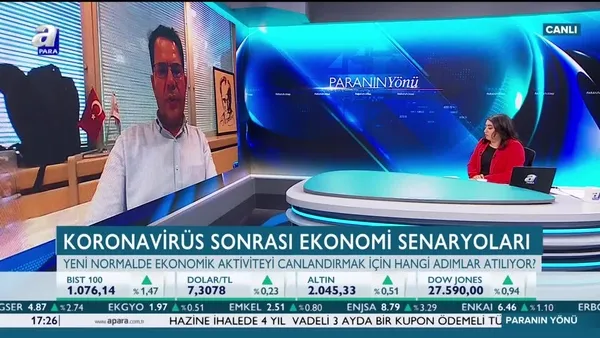 Paranın Yönü | 10.08.2020