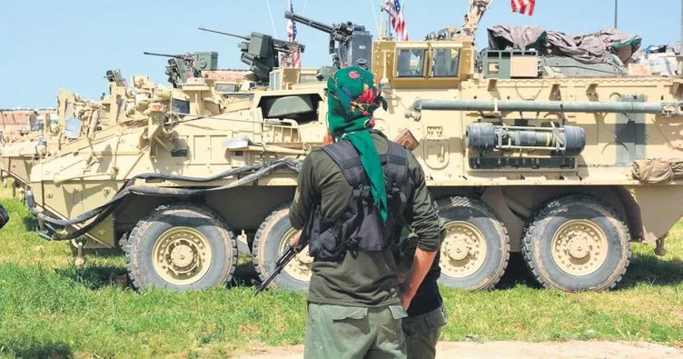 Trump’tan YPG’ye yardım darbesi