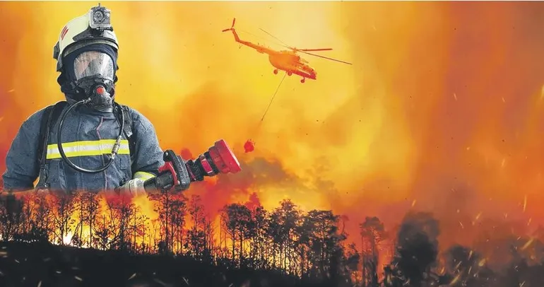 Yeşil Vatan için daha güçlüyüz