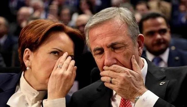 'Korkak' kavgası: Kriz büyüyor! Mansur Yavaş’tan Akşener’e yanıt geldi