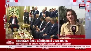 Son Dakika: Başkan Erdoğan ve Özgür Özel görüşmesinin tarihi belli oldu | Video