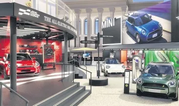 Elektrikli otomobil şovu