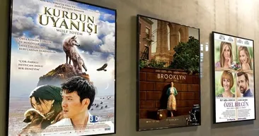 Sinemanın bereketli haftası