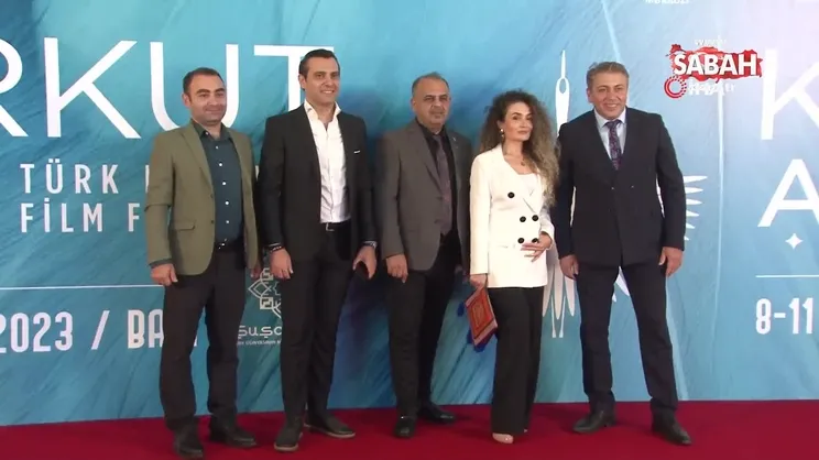 Türk sineması Azerbaycan’da buluştu | Video