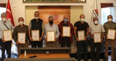 Arcılara coğrafi işaret sertifikası