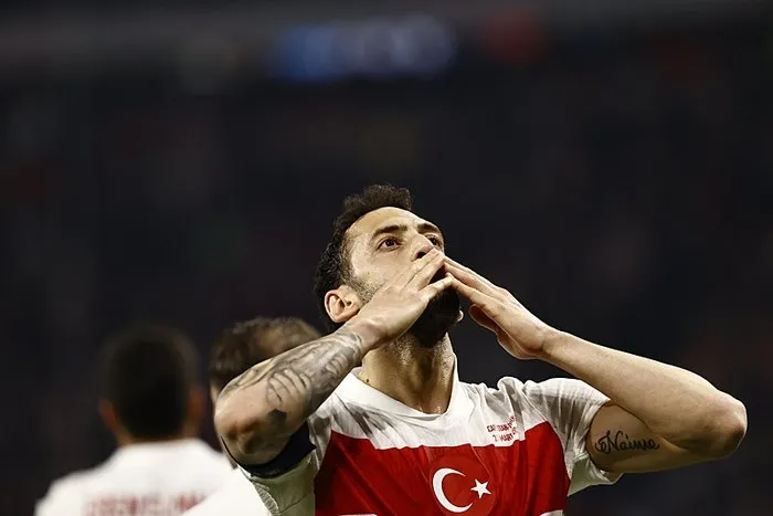Budapeşte'de tarihi galibiyet! A Milli Takım, Macaristan'ı mağlup ederek Uluslar A Ligi'ne yükseldi - Son Dakika Spor Haberleri