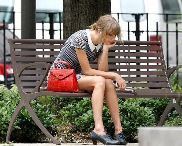 Taylor Swift dalga konusu oldu