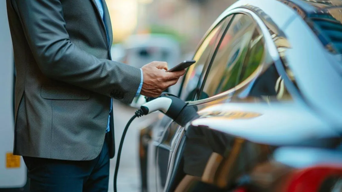 Elektrikli otoda Avrupa’yı yakaladık