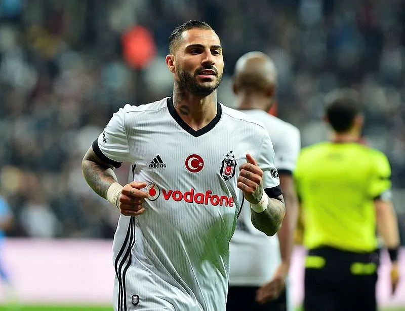 Beşiktaş günün transfer haberleri Çinden piyango gibi teklif 66