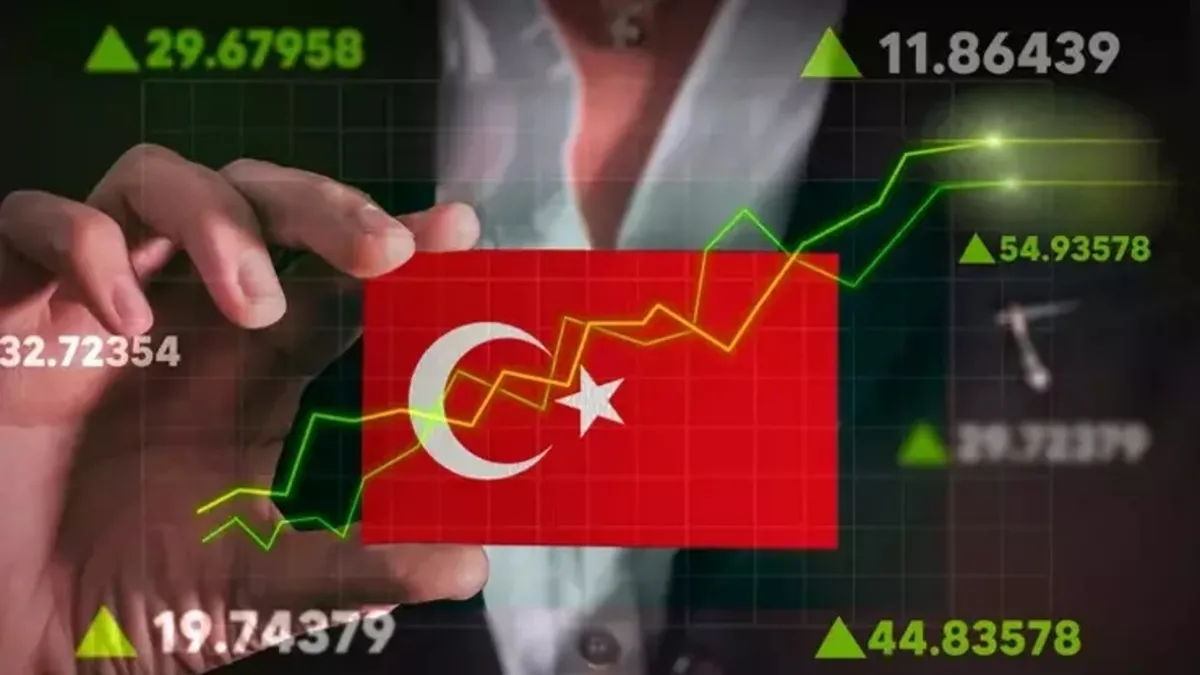 Türkiye ekonomisi zirveye koşuyor! IMF sadece 3 ülkenin ulaştığı seviyeyi açıkladı Türkiye ekonomisi zirveye koşuyor! IMF sadece 3 ülkenin ulaştığı seviyeyi açıkladı
