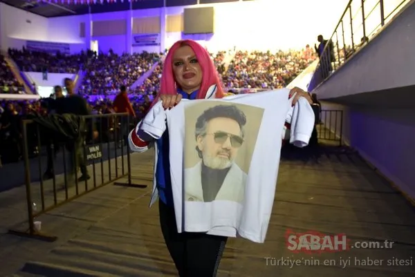 İranlılar onu görmek için Van'a akın etti!