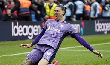 Liverpool 90+9’da galibiyeti kaptı