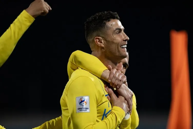 Son dakika haberleri: Cristiano Ronaldo yine inanılmazı başardı! Suudi Arabistan’ı salladı: 39 yaşında bir ilk daha…