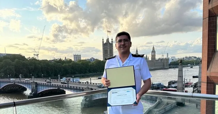 Öğrenci Forumunda KKTC’yi temsil etti