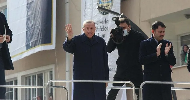 Başkan Erdoğan’ın katılımıyla Giresun’da afet konutları hak sahiplerine teslim edildi