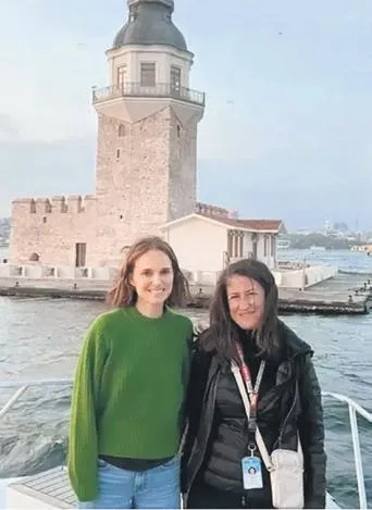 Hollywood Yıldızının Türkiye sevgisi! Oscar ödüllü oyuncu Natalie Portman’ın Türkiye gezisinin nedeni ortaya çıktı!