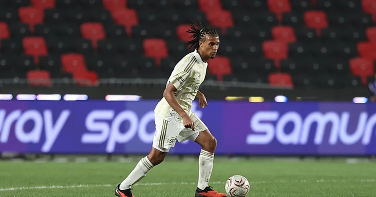 Nathan Ake: Çok daha iyisini yapacağız