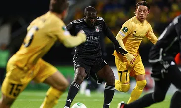 Gremio taraftarından Aboubakar isyanı!