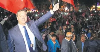 Buca’da Cumhuriyet coşkusu