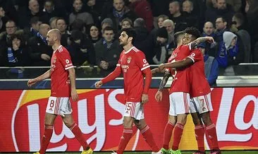Portekiz futbolunda şike skandalı! Benfica’ya soruşturma açıldı...