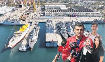 Ülkemizin gücünü görmek gurur verici