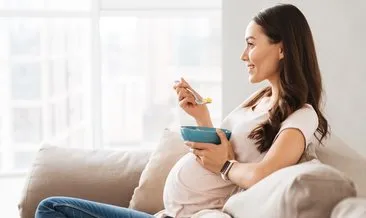 7 adımda hamilelikte beslenme önerileri